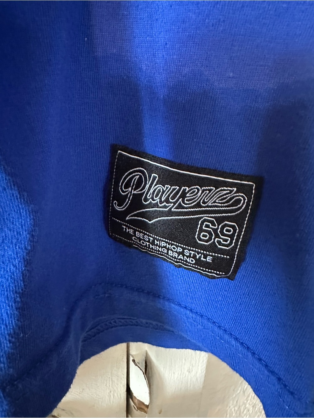 Playerz 69 Tee - Picture 4 of 5
